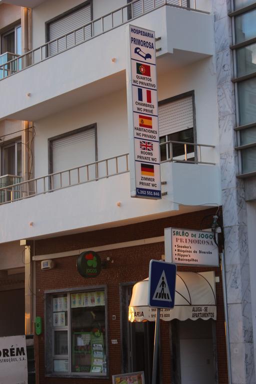Hospedaria A Primorosa 나자레 객실 사진